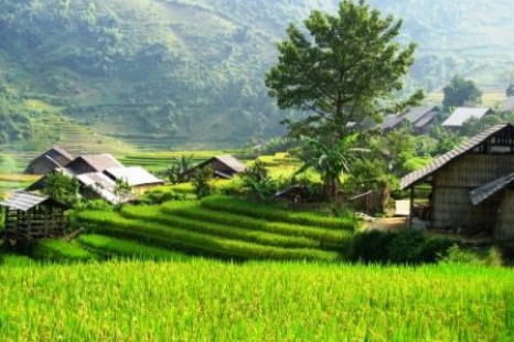 Tour Du Lịch Hà Nội - Hạ Long - Sapa 5 Ngày 4 Đêm